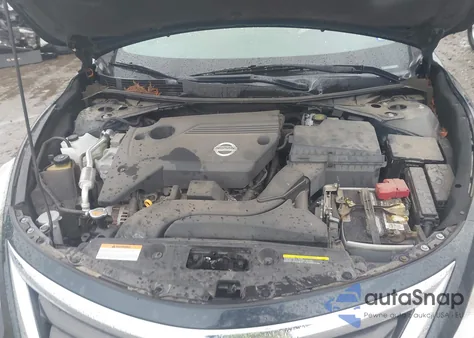 2014 Nissan Altima 2.5 S from USA, damaged, VIN 1N4AL3APXEC164022